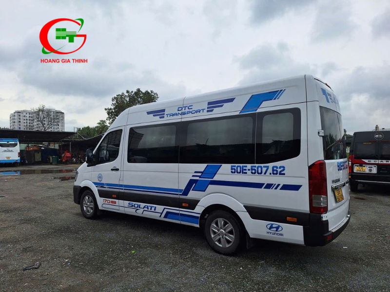 Tối ưu tầm nhìn - Yếu tố quan trọng hàng đầu khi trời mưa bão
