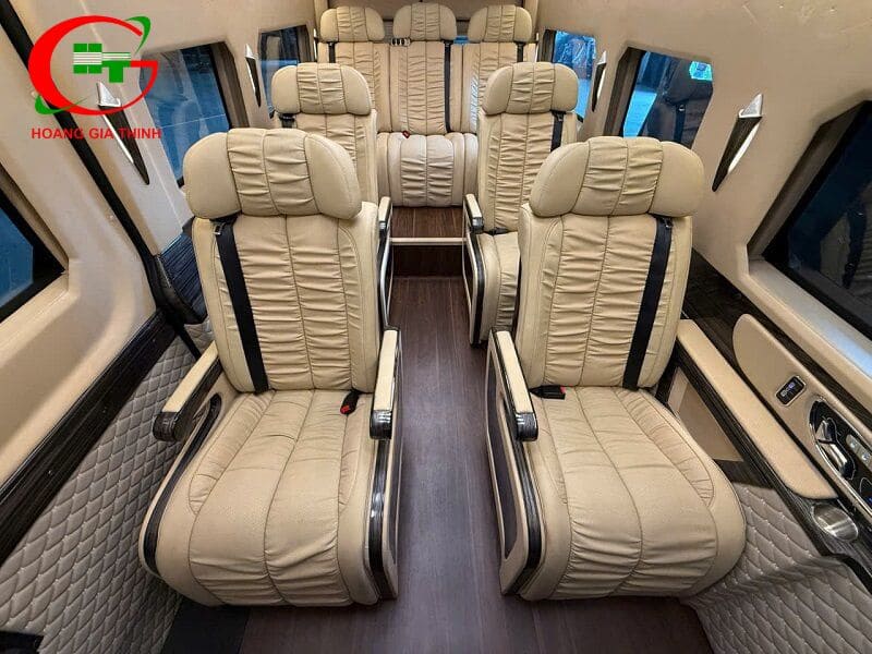 Quy định chung cho xe ô tô dưới 10 chỗ (Xe 4, 5, 7 chỗ)