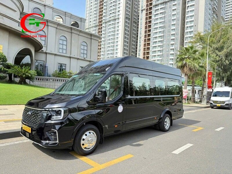 Ford Transit Limousine