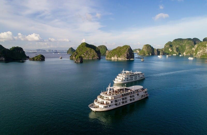 Ghé thăm Quảng Ninh vào tháng 10