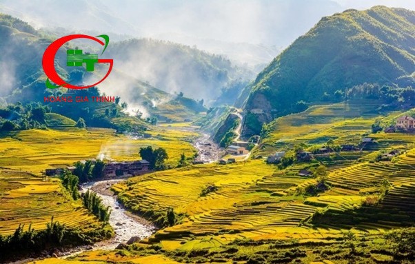 Du lịch vùng núi Tây Bắc