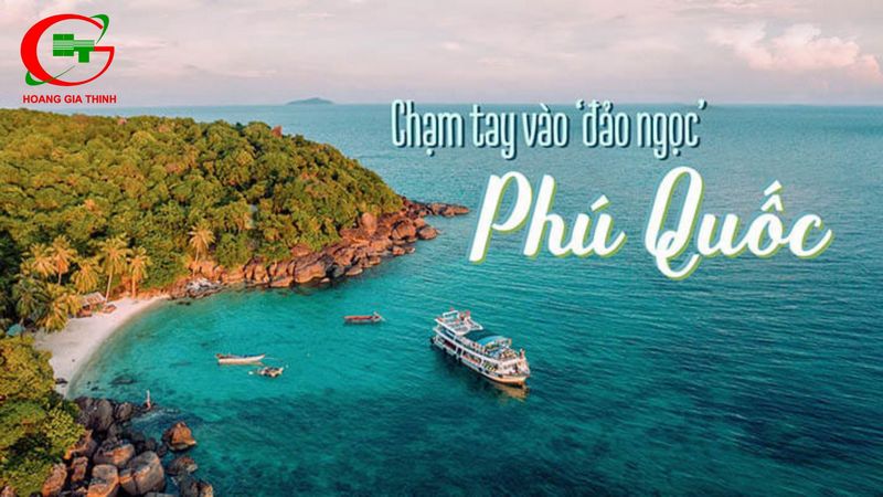 Phú Quốc - “Đảo Ngọc” vào mùa biển lặng, nắng vàng rực rỡ