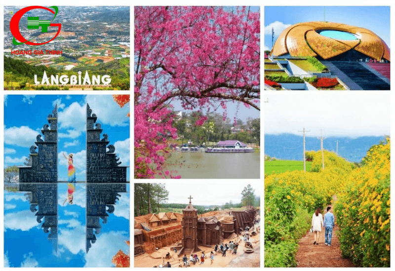 Tận hưởng không khí se lạnh tại “Thành phố ngàn hoa”