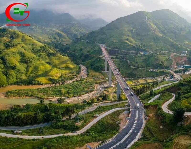 Sapa tựa như bức tranh tuyệt đẹp.