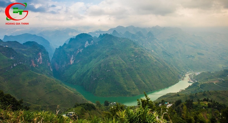 Hà Giang - nơi cảnh quan hùng vĩ tuyệt đẹp