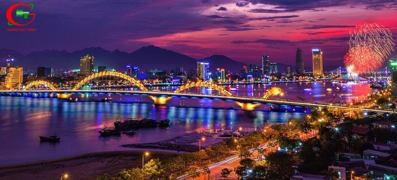 Thành phố Đà Nẵng được xem là thành phố đáng sống nhất Việt Nam