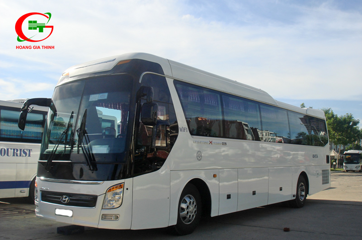 Thuê xe 45 chỗ đi Đà Lạt 