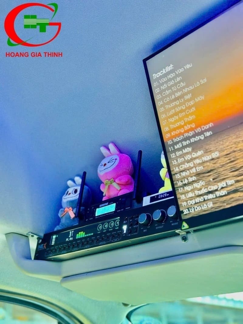 Chất Lượng Xe Du Lịch 12-16 Chỗ