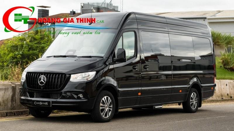 Thông số kỹ thuật của xe MERCEDES SPRINTER tiêu chuẩn