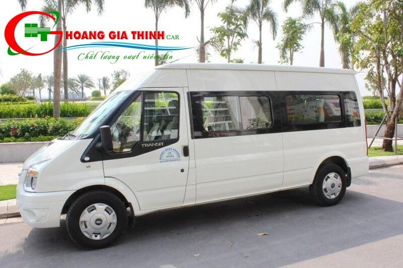 Tính năng an toàn của xe MERCEDES SPRINTER tiêu chuẩn