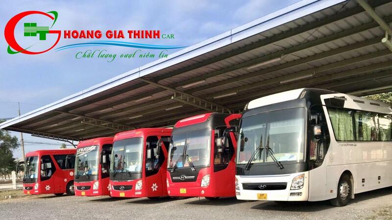 Thuê xe 29 chỗ đi tỉnh đường dài