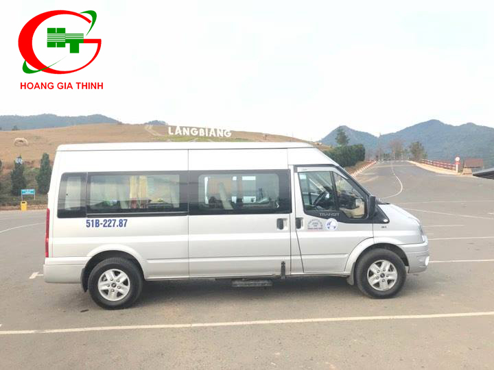 Giá thuê xe du lịch TPHCM đi Đà Lạt