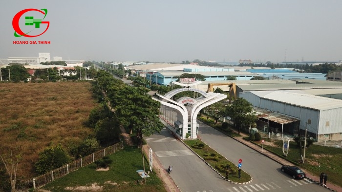 Thuê xe Limousine tại TPHCM đi KCN Nhơn Trạch