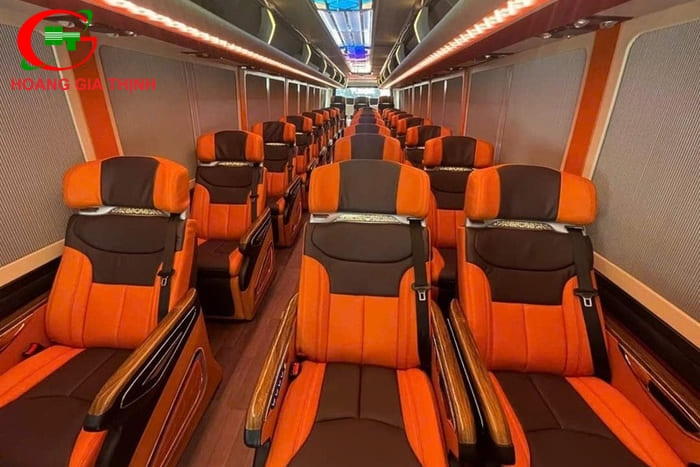 Xe limousine 20 – 30 chỗ đi Vũng Tàu – Giải pháp cho đoàn du lịch và doanh nghiệp