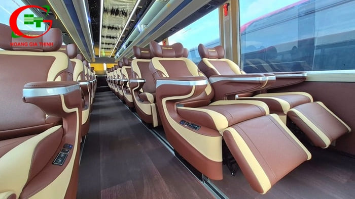 Xe limousine 20 – 30 chỗ đi Vũng Tàu – Giải pháp cho đoàn du lịch và doanh nghiệp