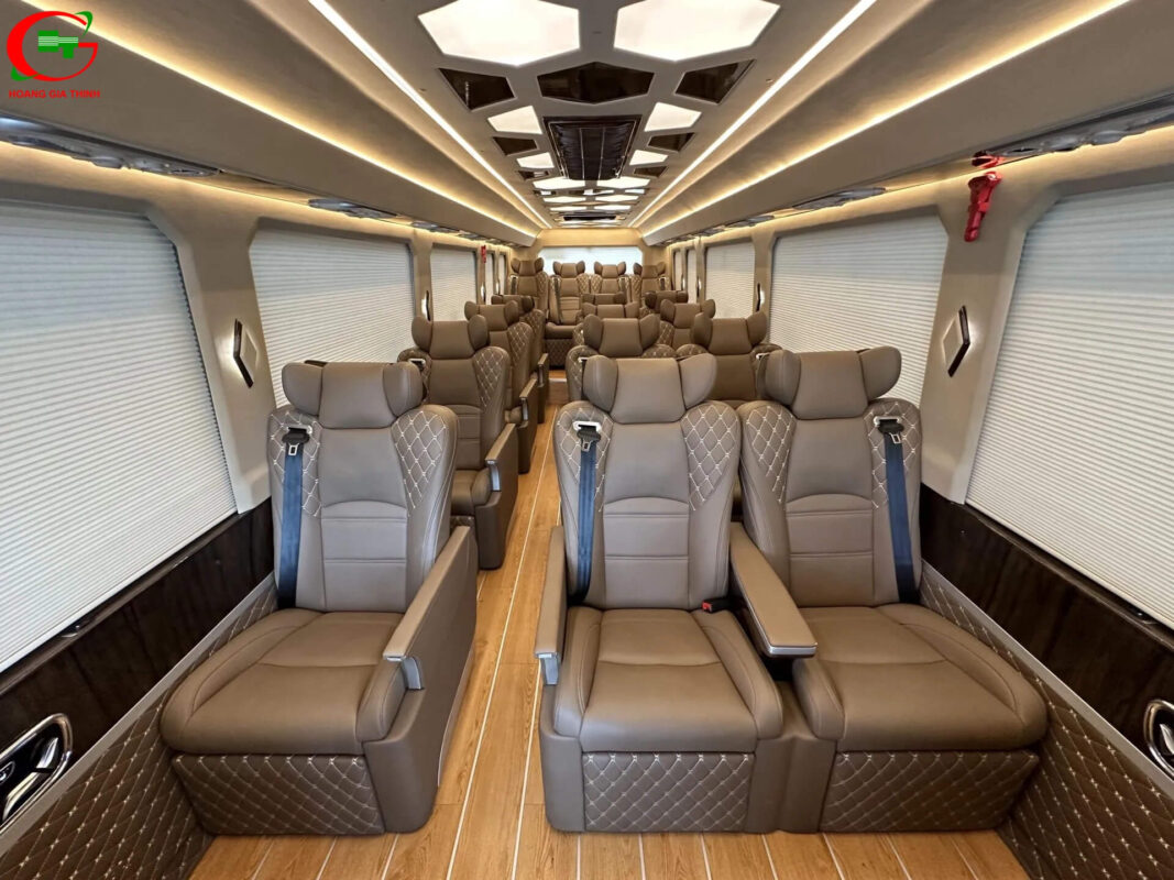 Nên thuê xe limousine hay xe giường nằm đi Đà Lạt từ Sài Gòn?