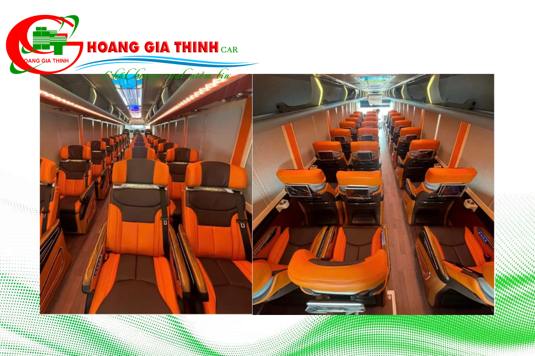 Thuê xe VIP Hoàng Gia Thịnh nhanh chóng, tiện lợi và nhiều ưu đãi cho khách hàng