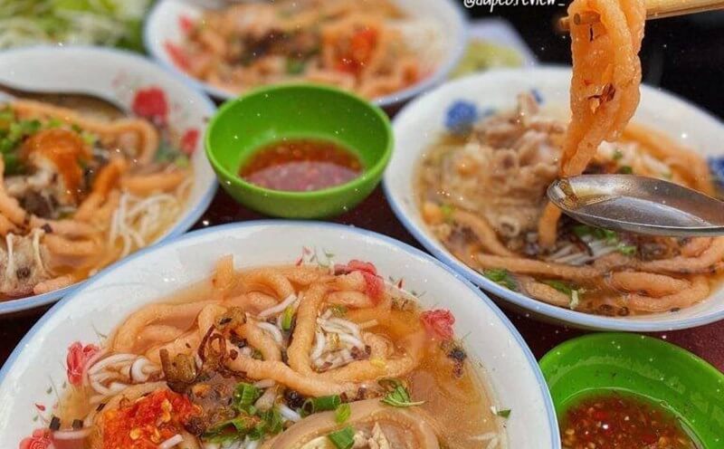 Bánh canh Bến Có