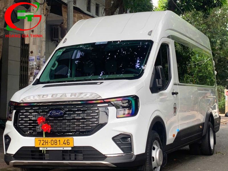 Mức phạt chở quá số người quy định trên xe 16 chỗ mới