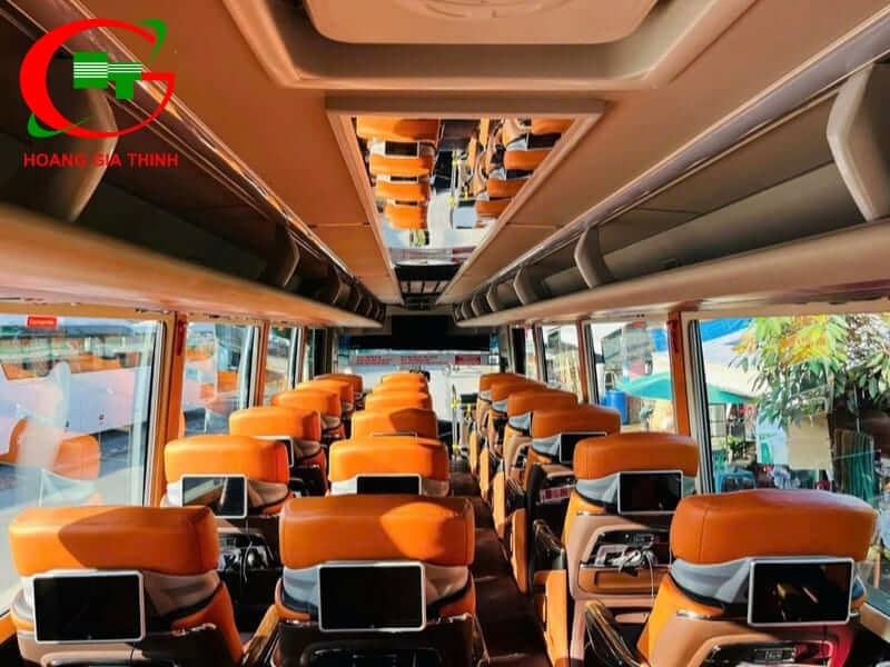 Xe 24 chỗ chở quá người phạt bao nhiêu tiền theo quy định mới nhất?