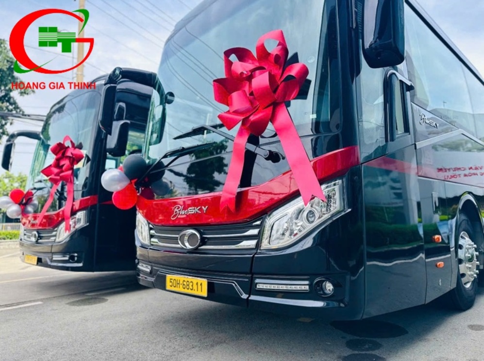 Dịch vụ xe limousine đã xuất hiện và mang lại nhiều trải nghiệm tiện nghi, đa dạng cho hành khách