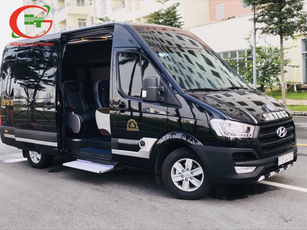 xe limousine Hoàng Gia Thịnh